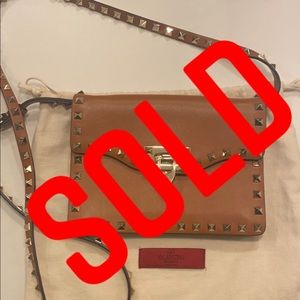 Valentino rockstud small crossbody